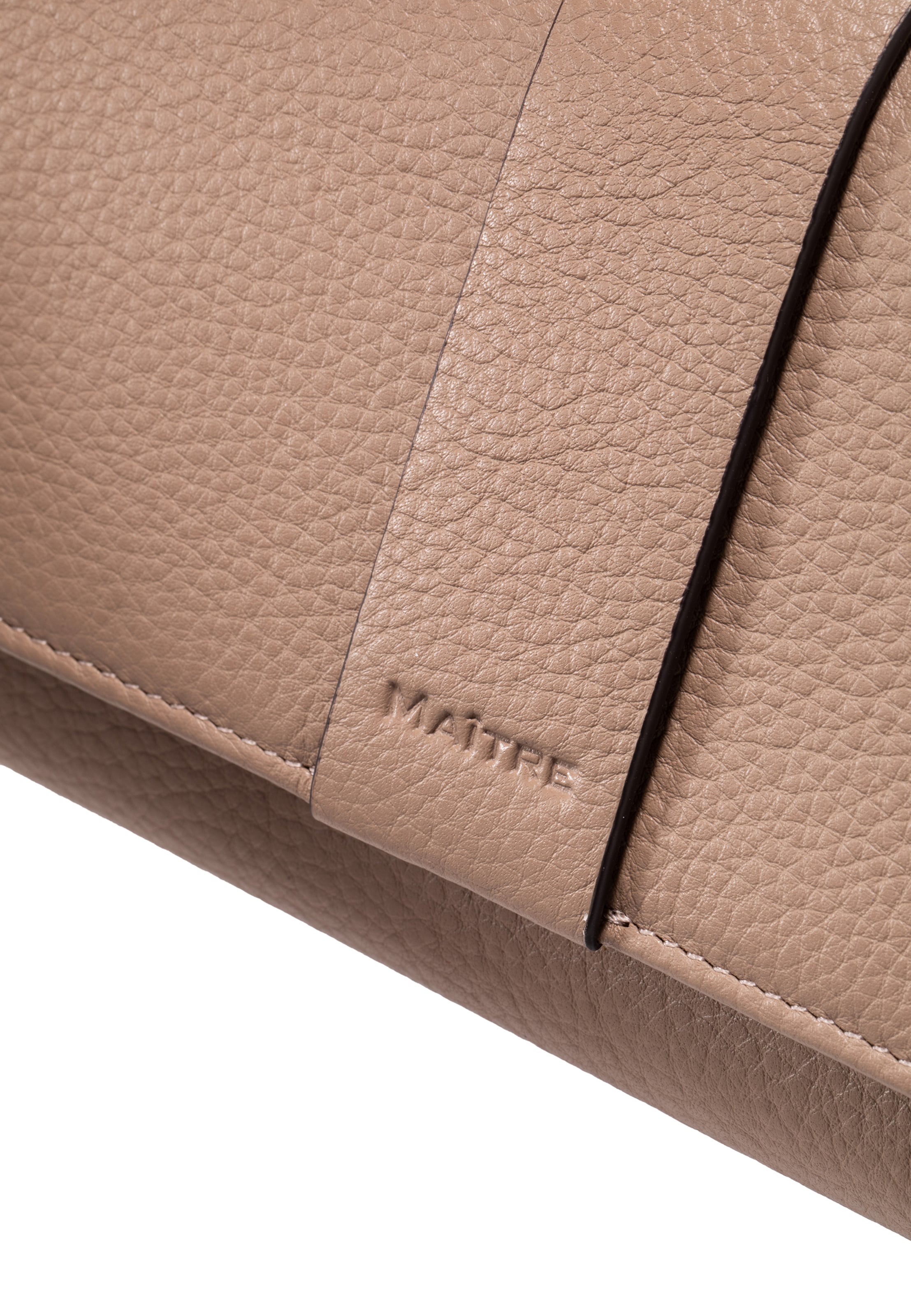 Porte-monnaies 'Kirschroth Diedburg' Maître en marron