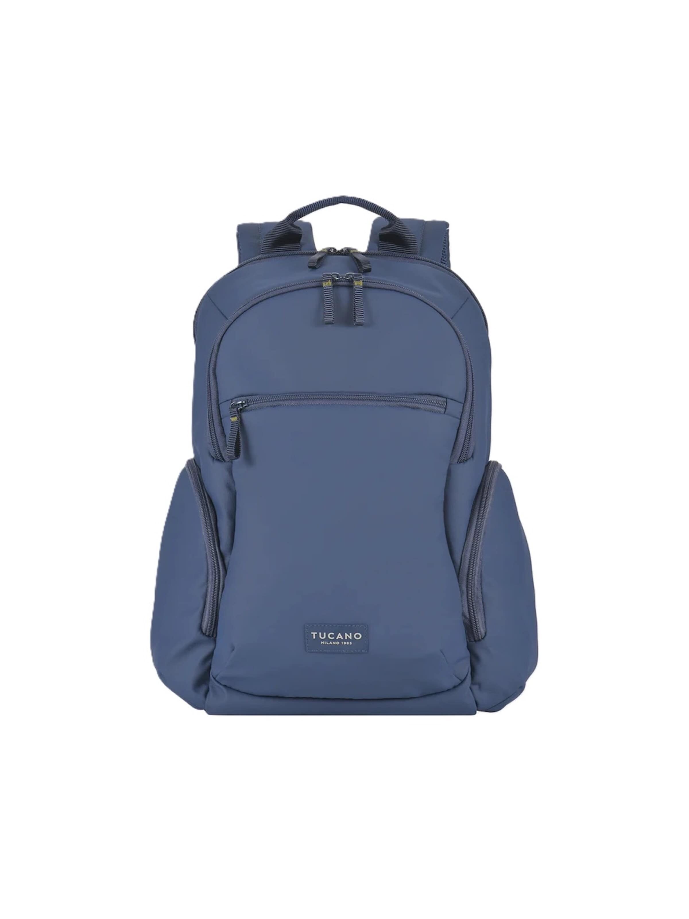 TUCANO Rucksack 'BKOT15'‌‌‌‌‌ in Blau: Vorderseite