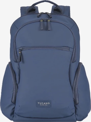TUCANO Rucksack 'BKOT15' in Blau: Vorderseite
