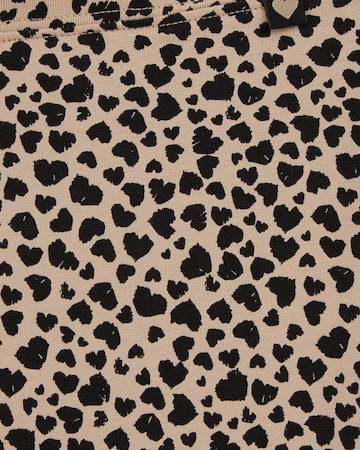 évasé Leggings WE Fashion en beige