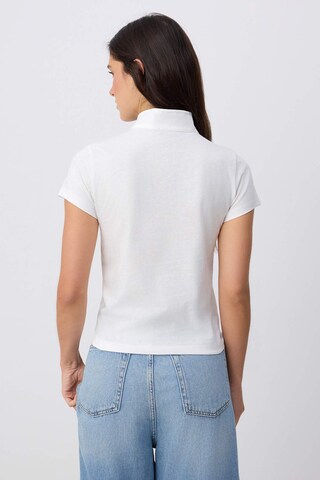 Trendyol - Camiseta en beige