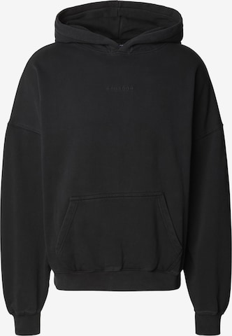 Felpa di Pegador in nero: frontale