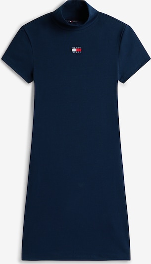 Tommy Jeans Šaty - námornícka modrá / červená / biela, Produkt