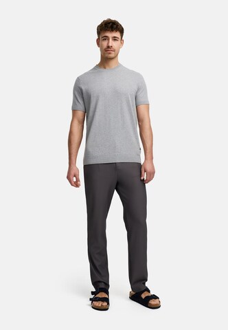 INDICODE JEANS Regular Broek 'Amogust' in Grijs