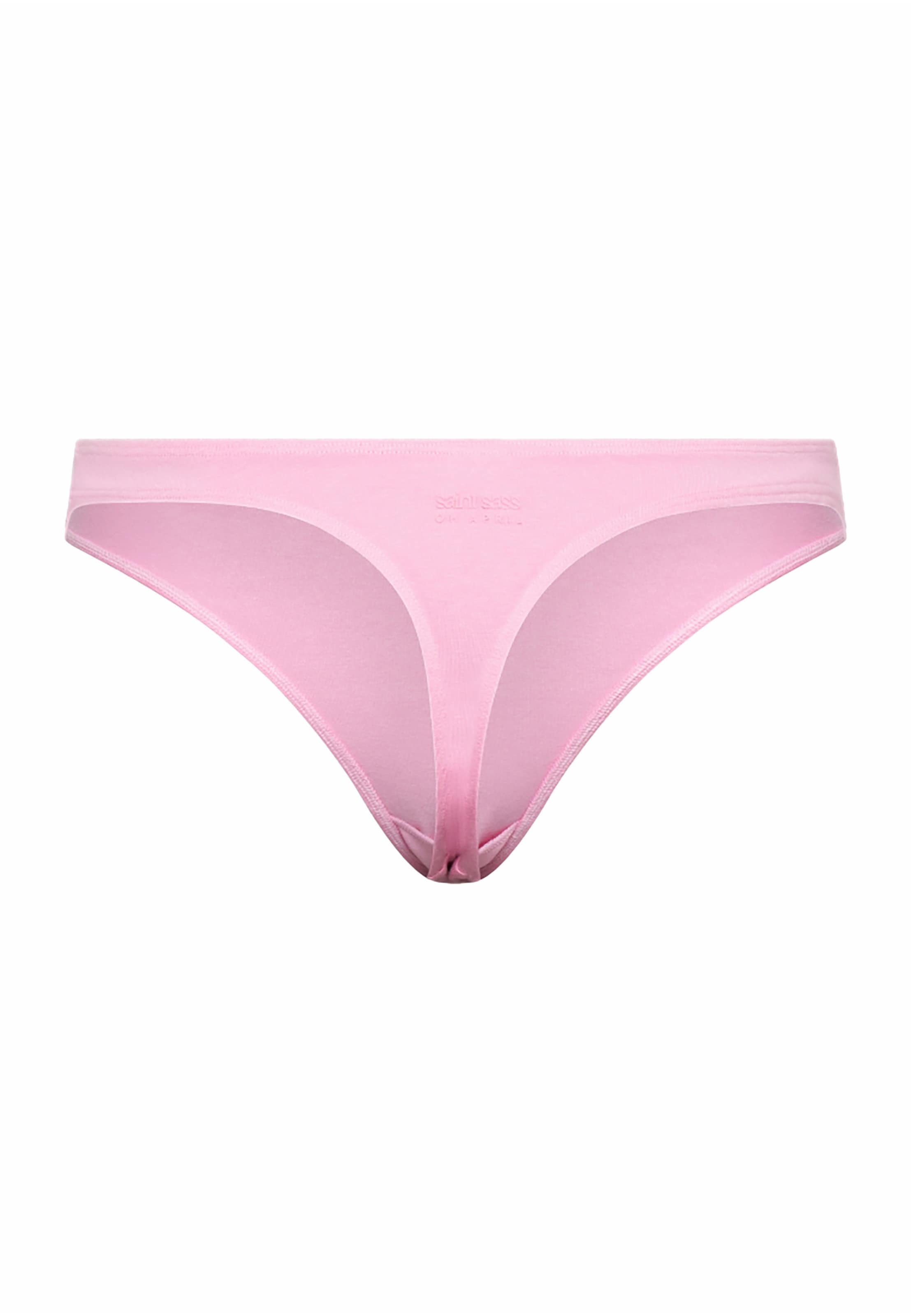 OH APRIL Tanga 'The Everyday' – pink