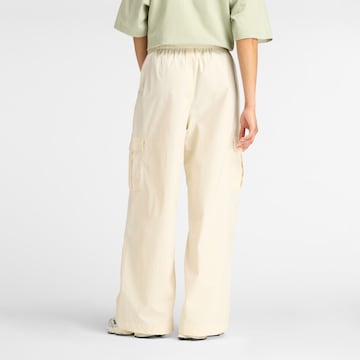 new balance Loosefit Cargobroek in Beige