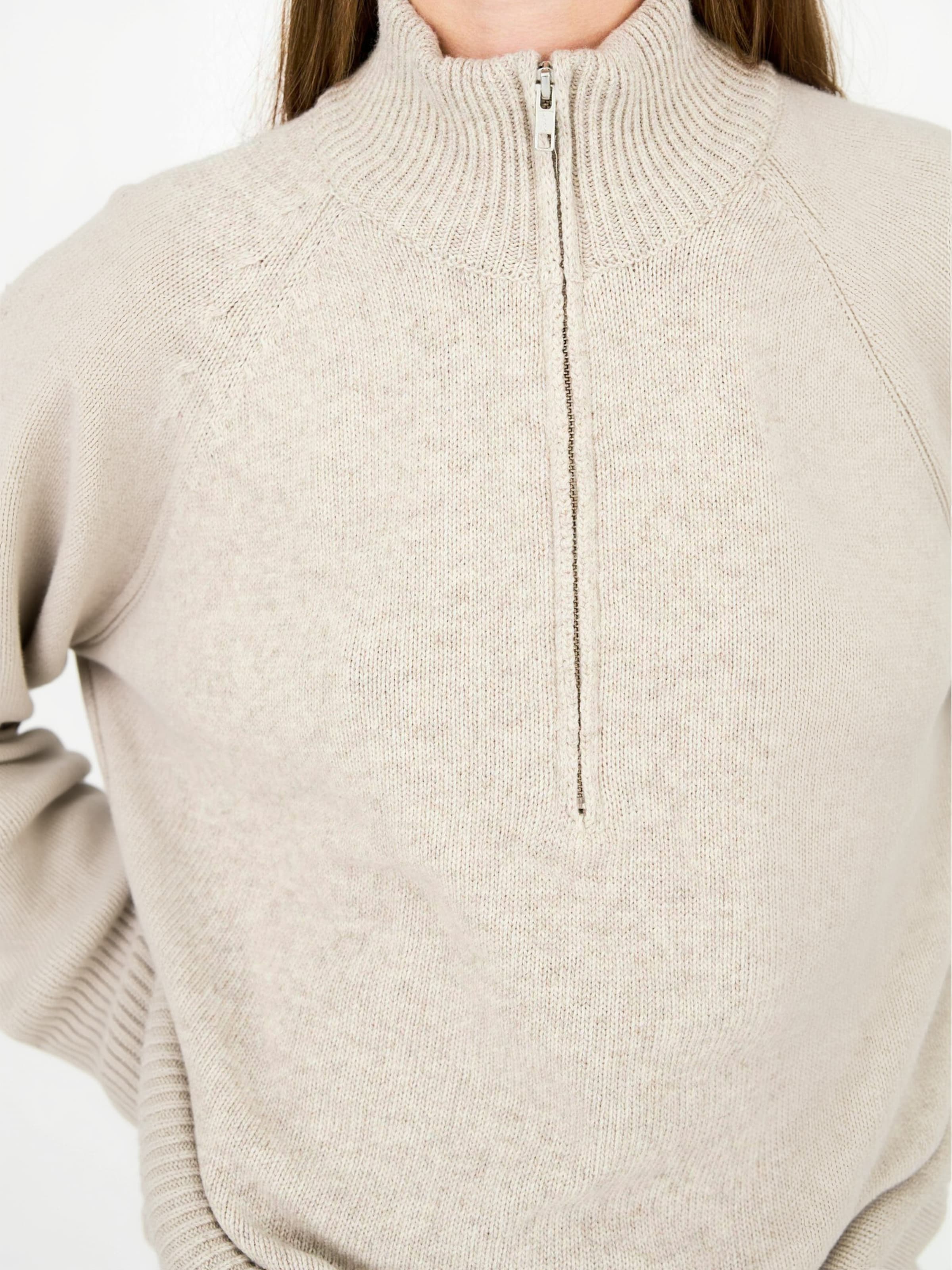 Ivy Copenhagen Sweater ' IVY-Lili ' in Beige