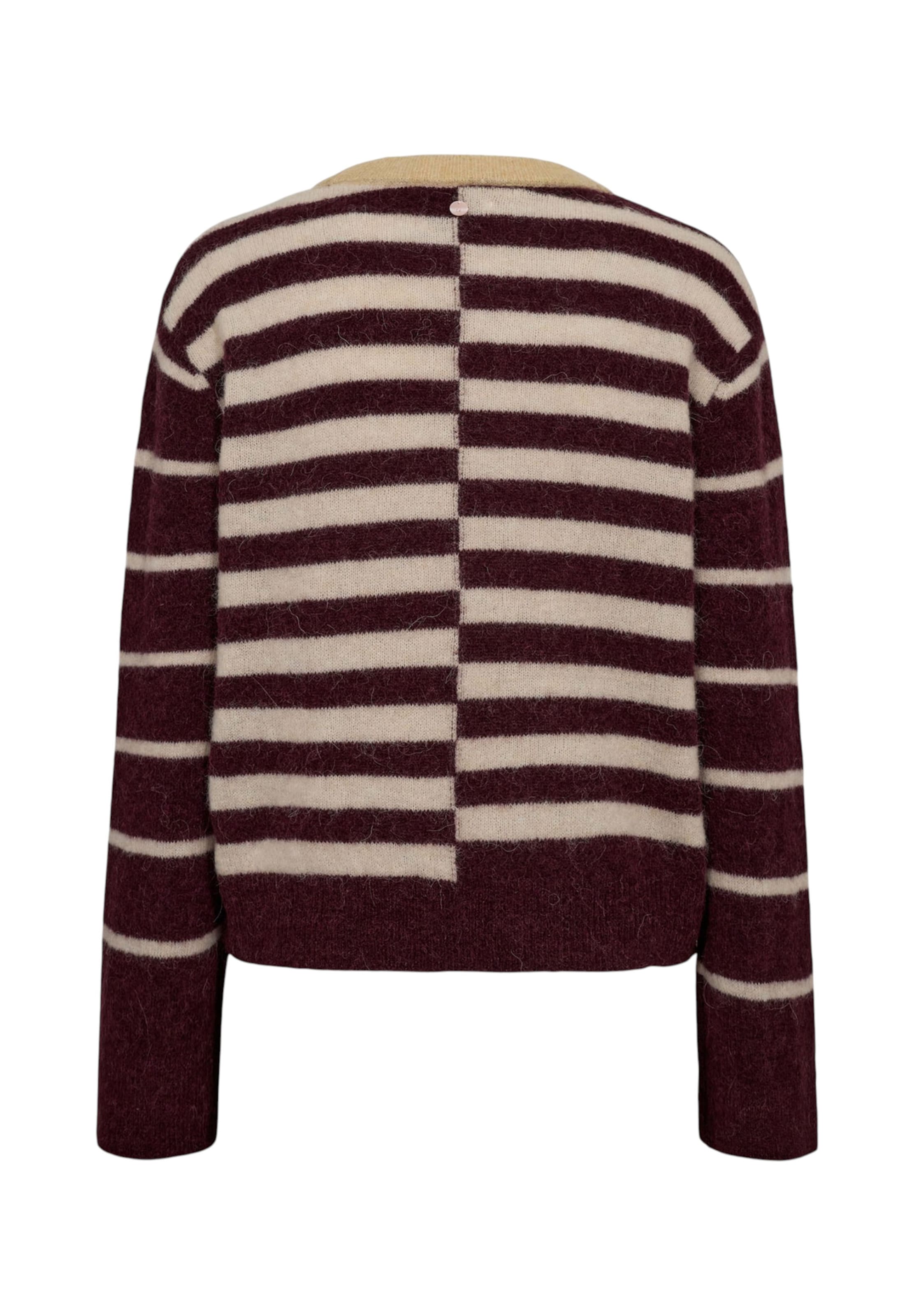 NÜMPH - Jersey 'RIETTE' en rojo