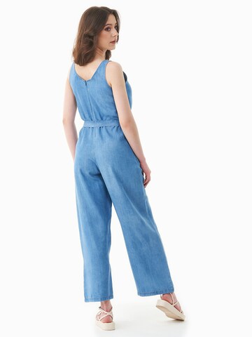 Organication Jumpsuit in Blau