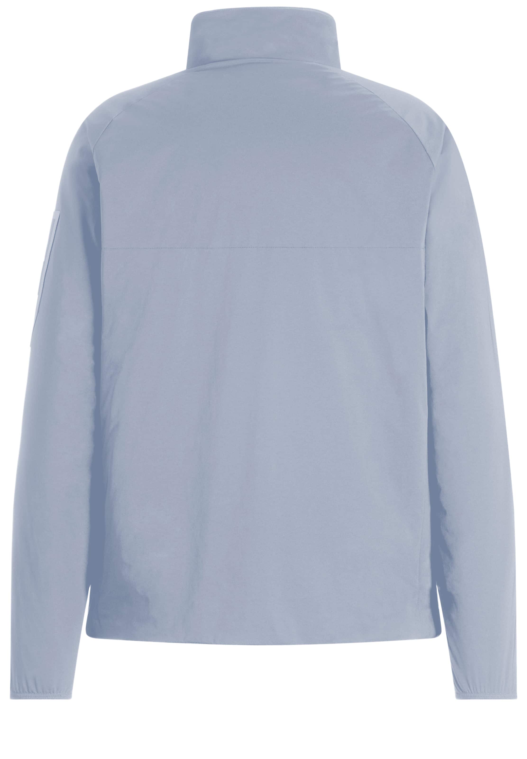 BOSS Jacke 'OW Lite' in Blau