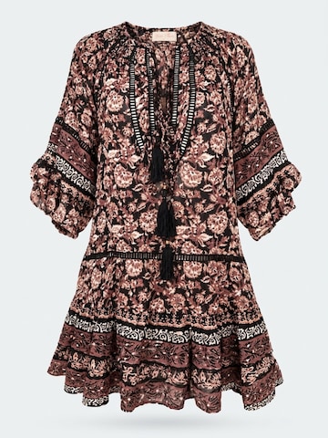 Miss June - Vestido 'Robe Karlota' en negro