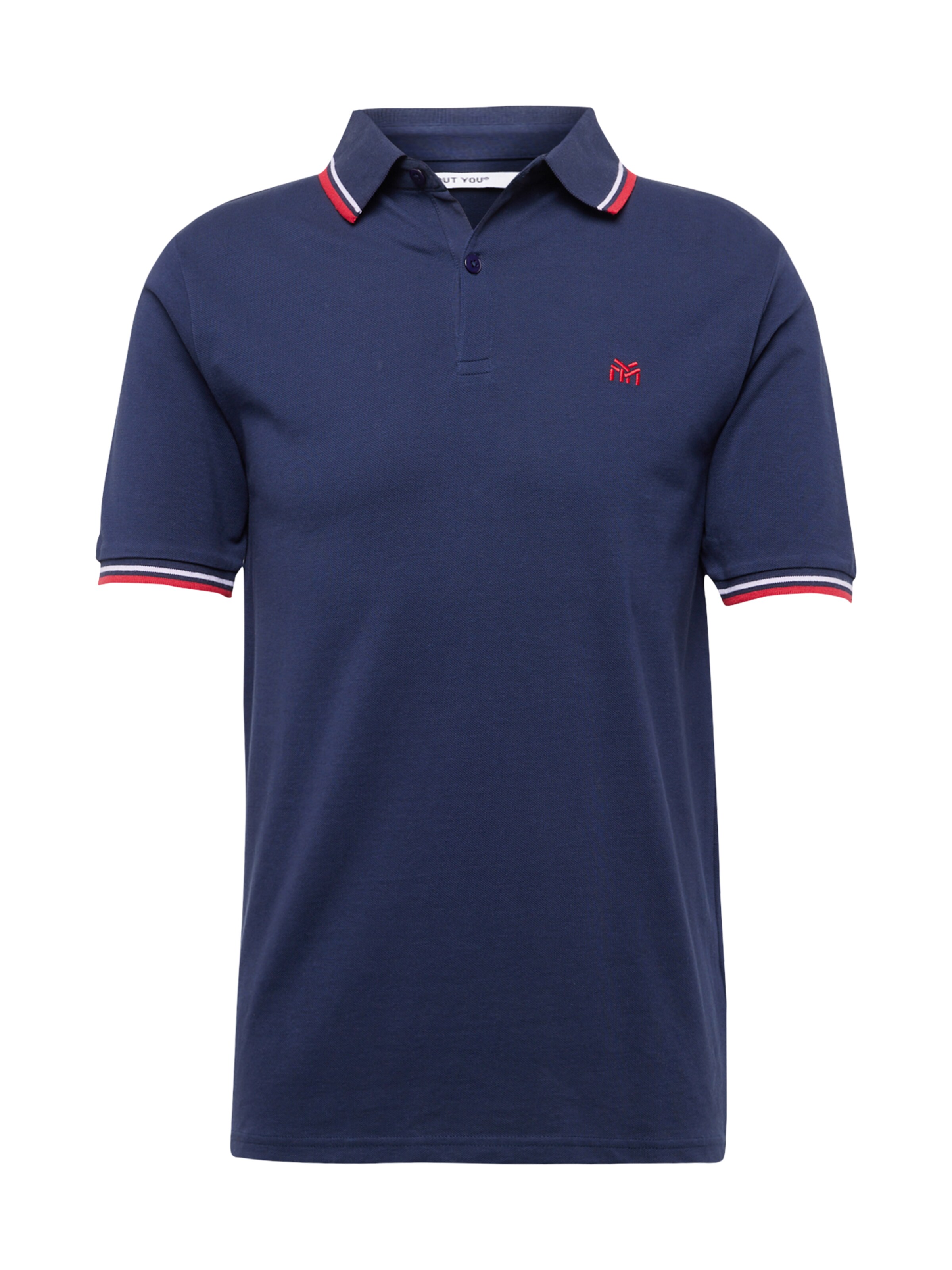ABOUT YOU Bluser & t-shirts 'Giuliano' i blå: forside