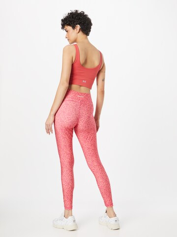 ONLY PLAY Skinny Workout Pants 'ALANA' in Orange