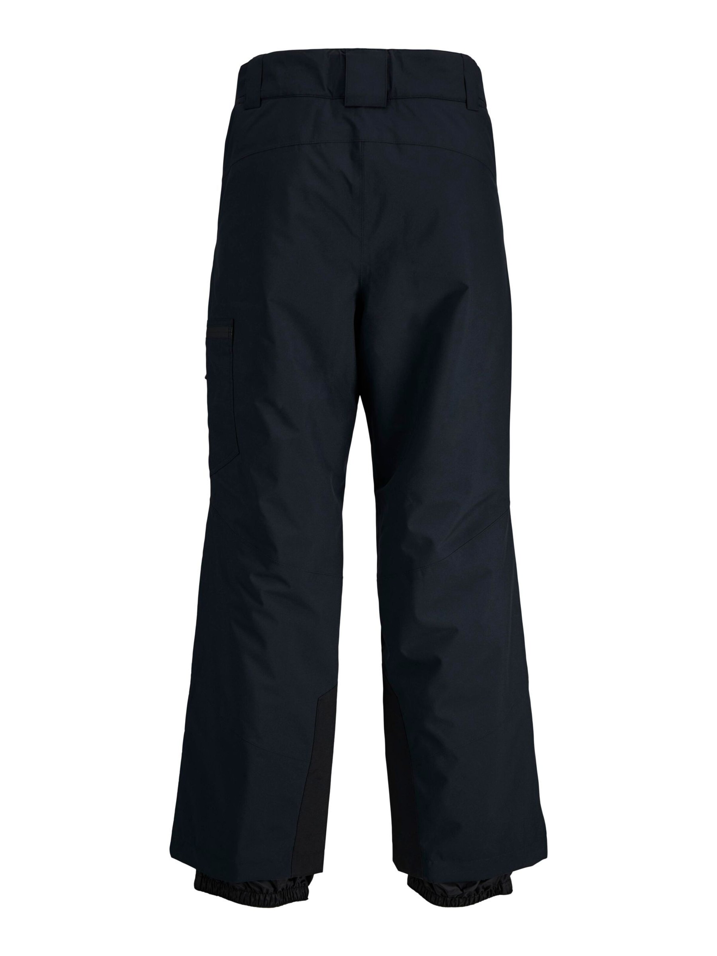 JACK & JONES - regular Pantalón de montaña 'JJAW25' en negro