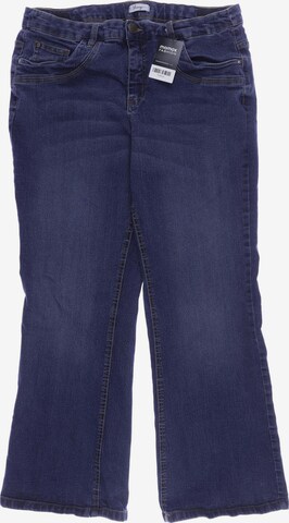 SHEEGO Jeans 37-38 in Blau: predná strana