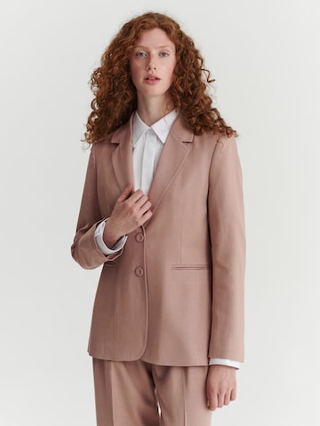 Blazer 'Selko' di TATUUM in rosa: frontale