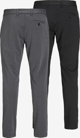 JACK & JONES Slimfit Hose 'Winston ' in Grau