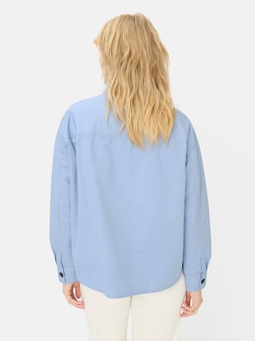 CAMEL ACTIVE Blouse in Blue