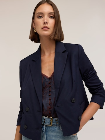 MOTIVI - Blazer en azul