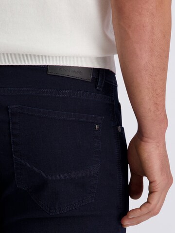 PIERRE CARDIN Regular Jeans 'Lyon' in Blue