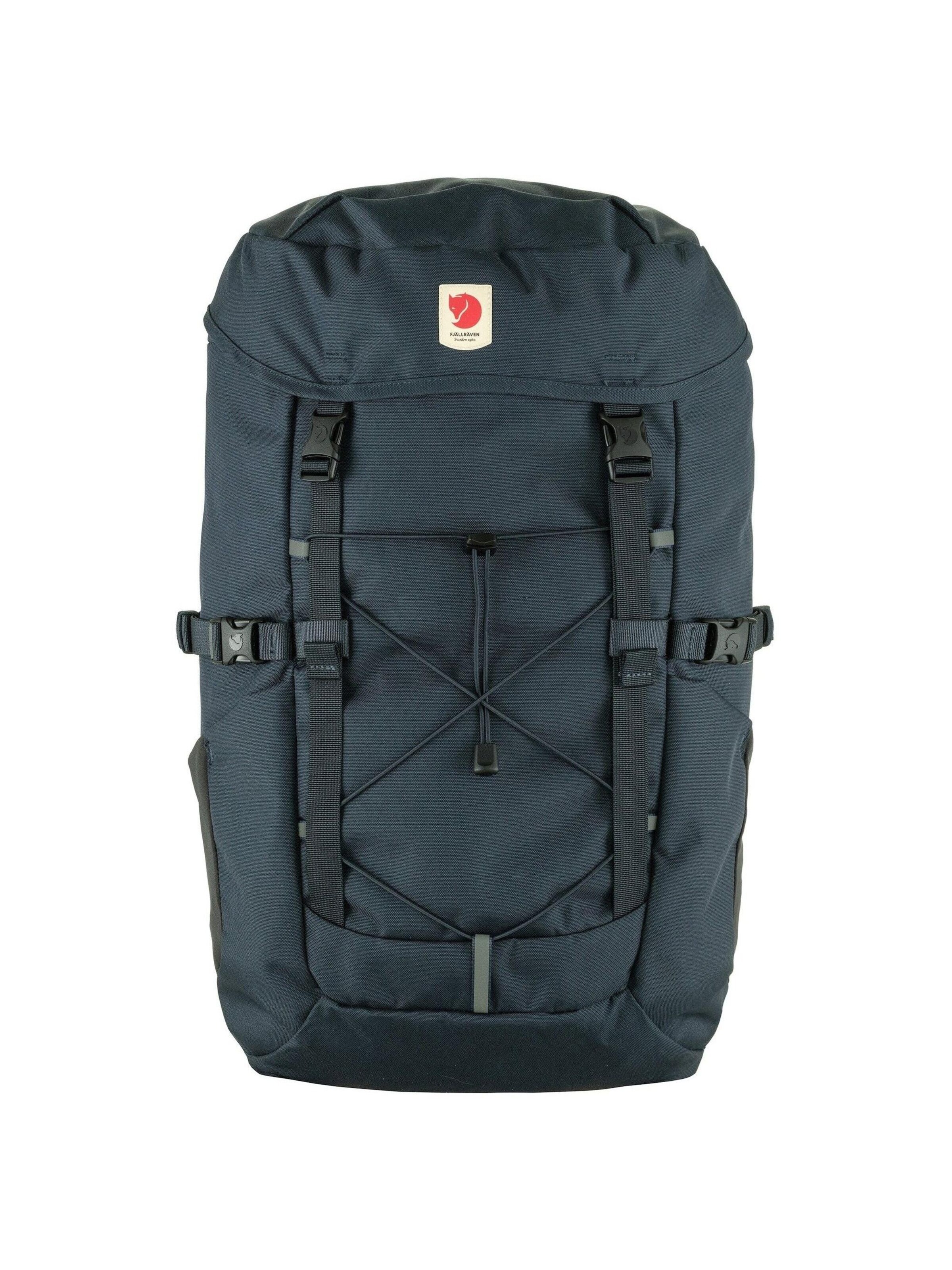 FJALLRAVEN Rucksack 'Skule'‌‌‌‌‌‌‌ in Blau: Vorderseite