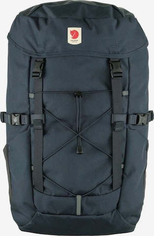 FJALLRAVEN Rucksack 'Skule' in Blau: Vorderseite