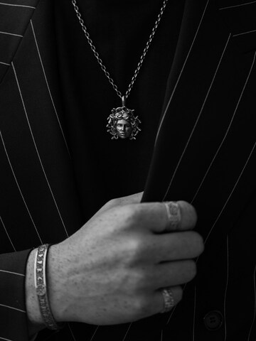 REYTEL Pendant 'MEDUSA GORGON' in Silver