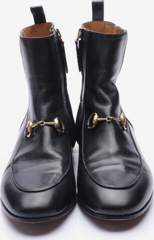 Gucci Dress Boots in 37 in Black