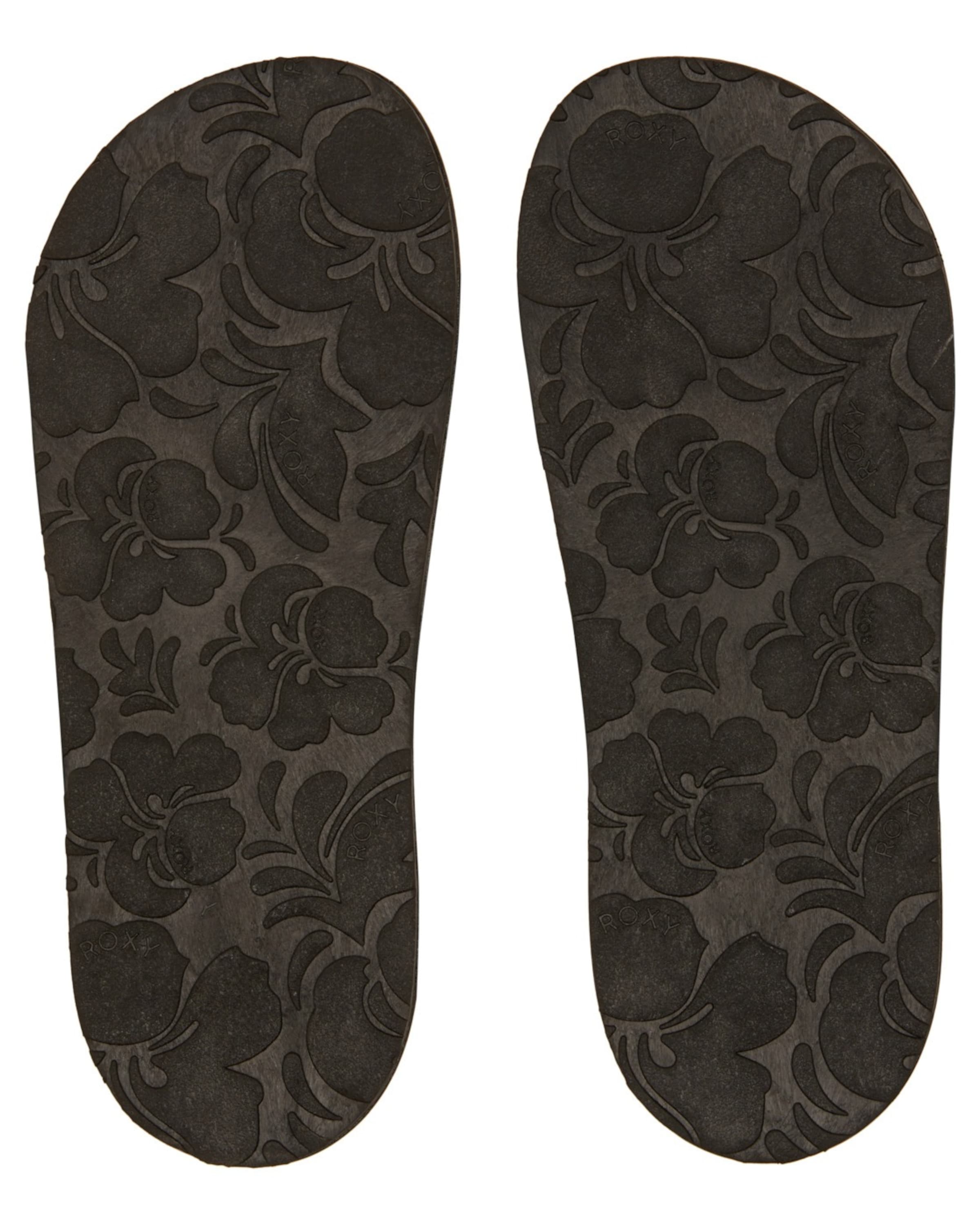 ROXY Muiltjes in Zwart