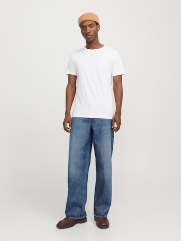 JACK & JONES Loose fit Jeans 'JJIDAVE JJCOOPER' in Blue