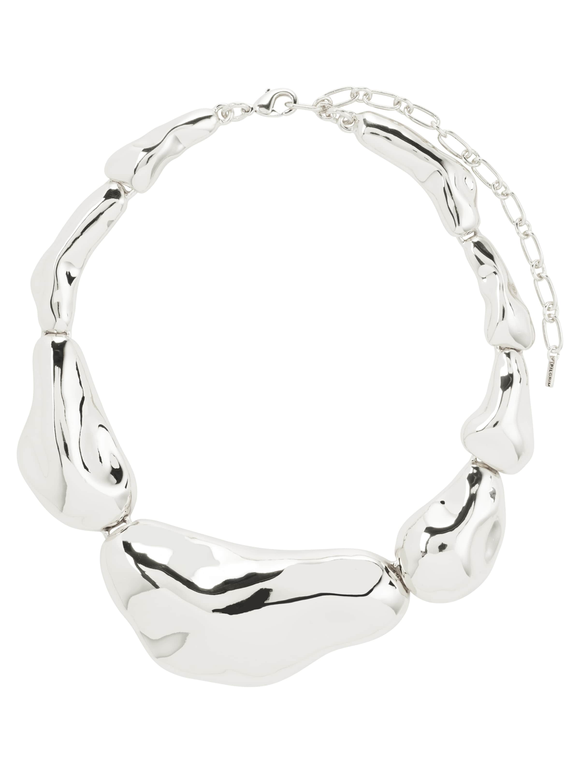 sidabrinė Pilgrim Grandinėlė 'Free': priekis