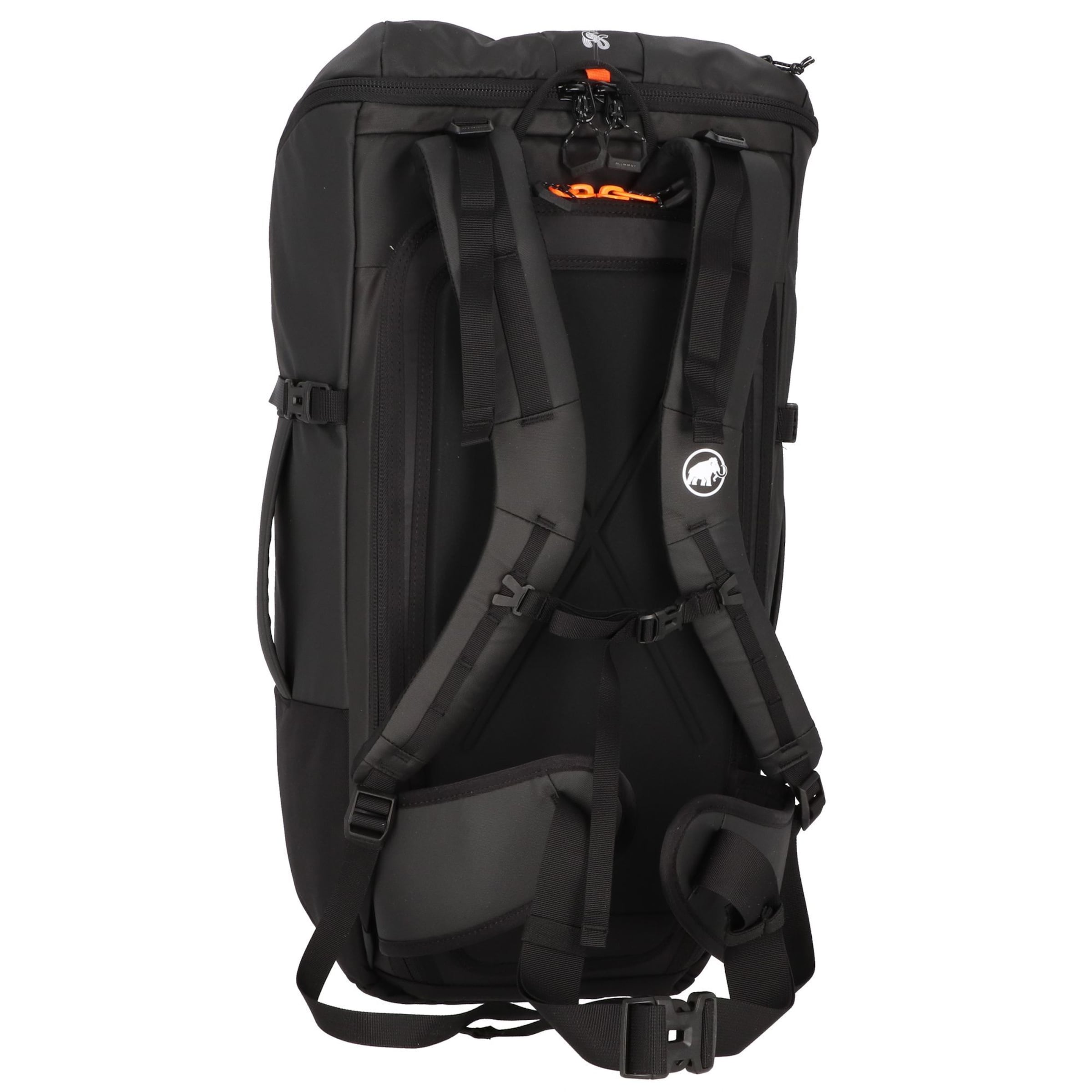 Zaino sportivo 'Neon' di MAMMUT in nero