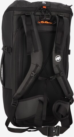 MAMMUT Sportrucksack 'Neon' in Schwarz