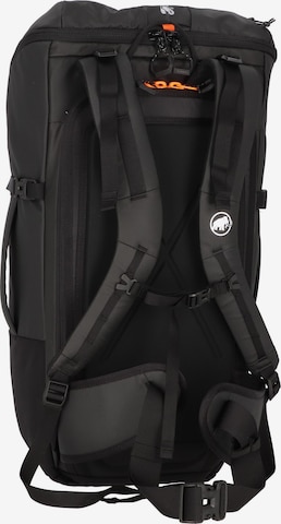 MAMMUT Sports Backpack 'Neon' in Black