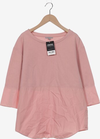 COS Sweatshirt & Zip-Up Hoodie in M in Pink: front