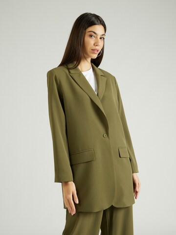 SISTERS POINT Blazer 'VAGNA' in Green: front