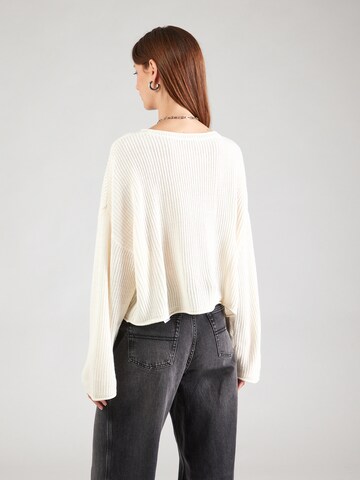 Miss Selfridge Pullover i beige