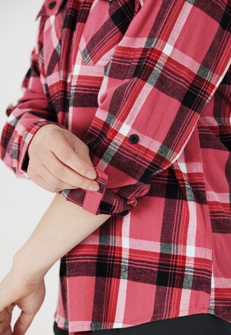 Whistler Regular fit Blouse 'Christer' in Red