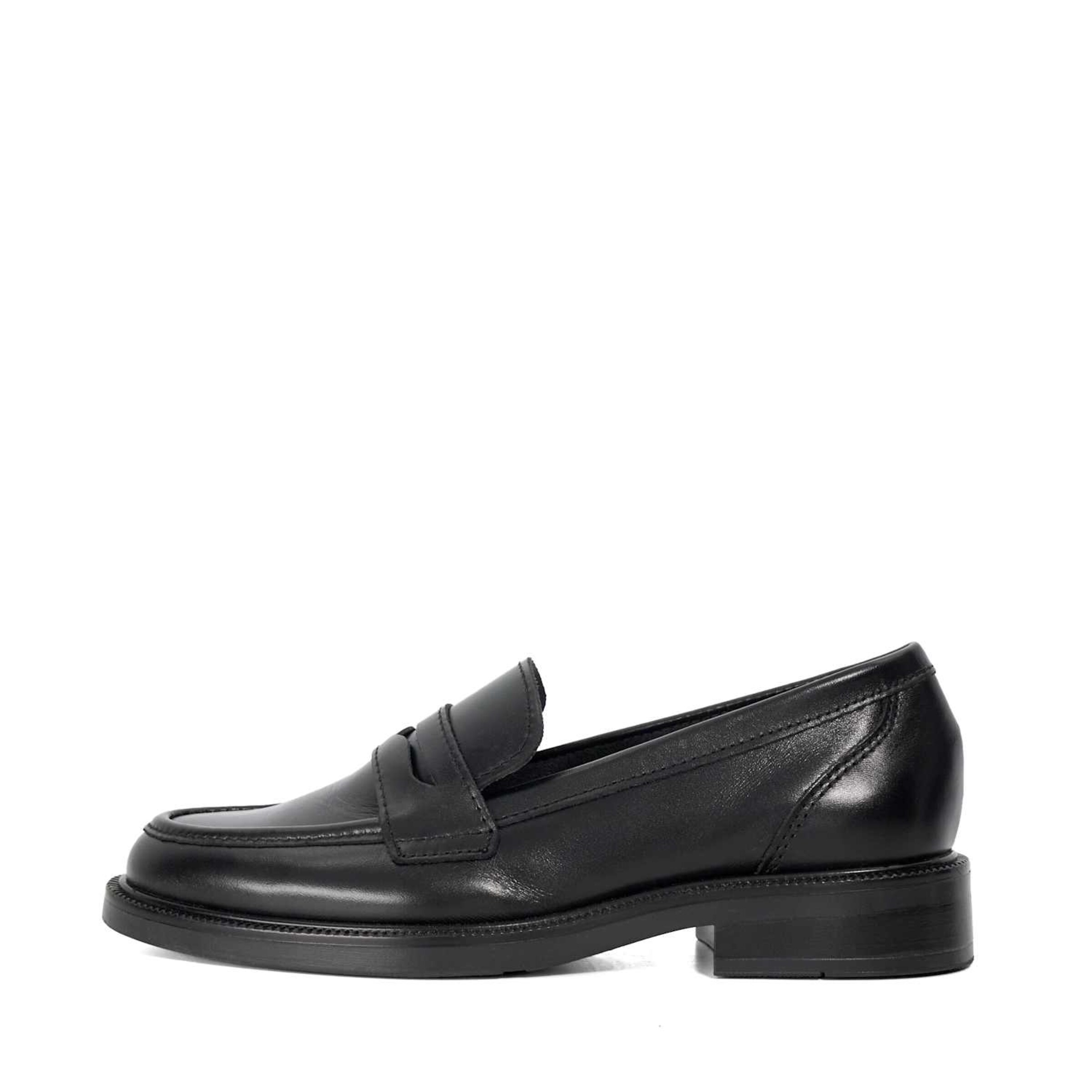 Chaussure basse 'Giya' Dune LONDON en noir