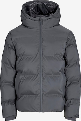 Veste d’hiver JACK & JONES en gris : devant