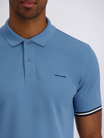 T-Shirt PIERRE CARDIN en bleu