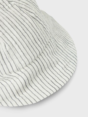 NAME IT Hat 'NBMFEDANNE' in White