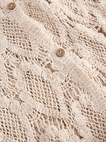 Next - Vestido de playa en beige