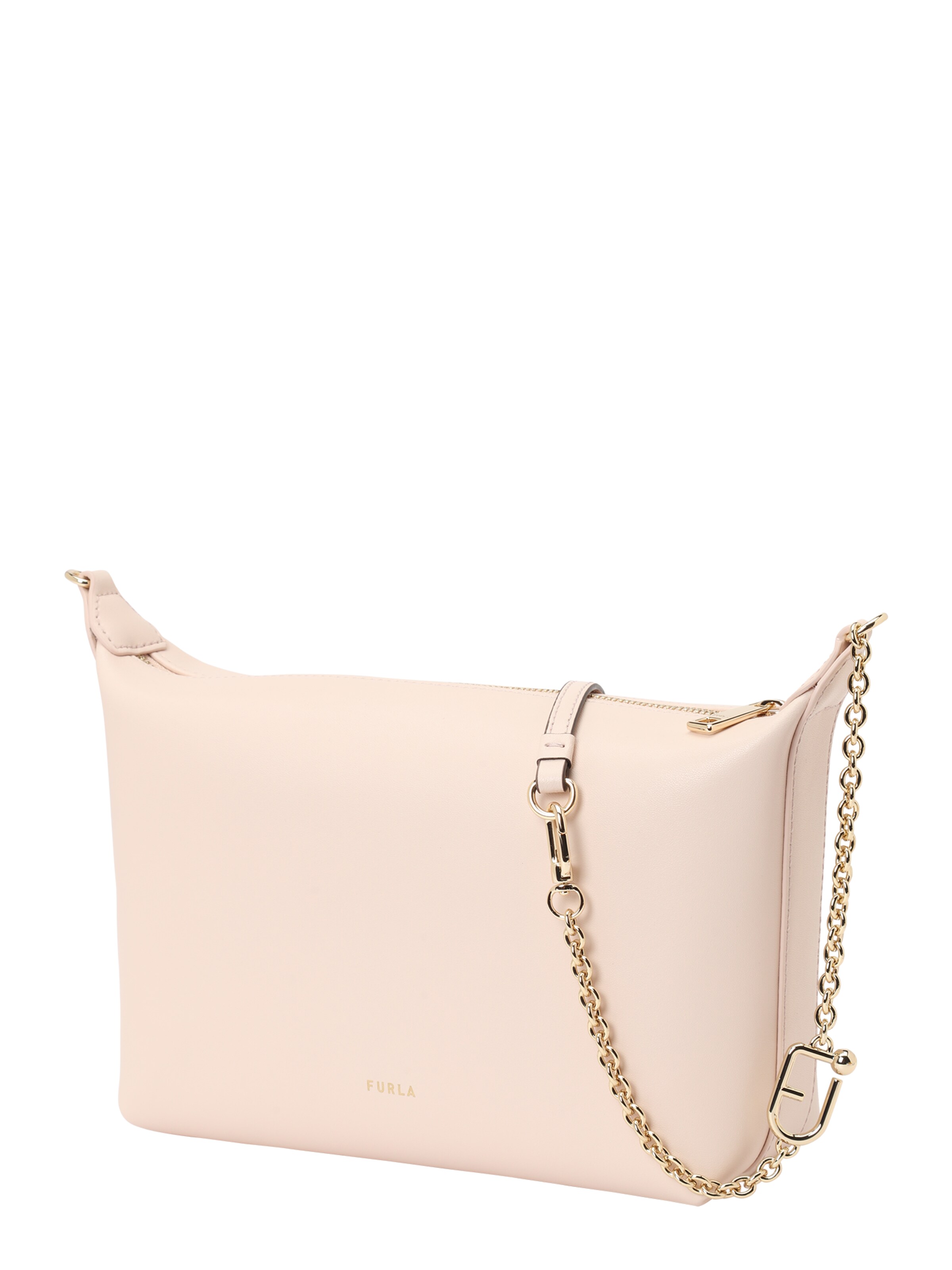 FURLA Τσάντα ώμου 'NUVOLA' σε ροζ