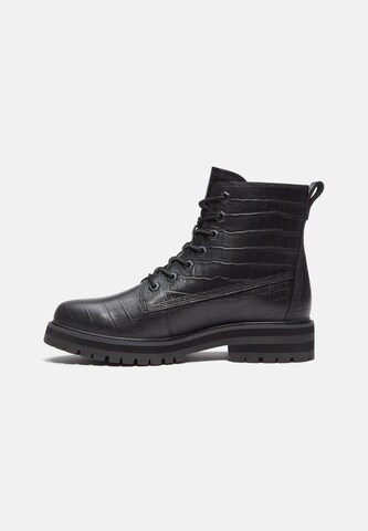 Bottines à lacets TIMBERLAND en noir