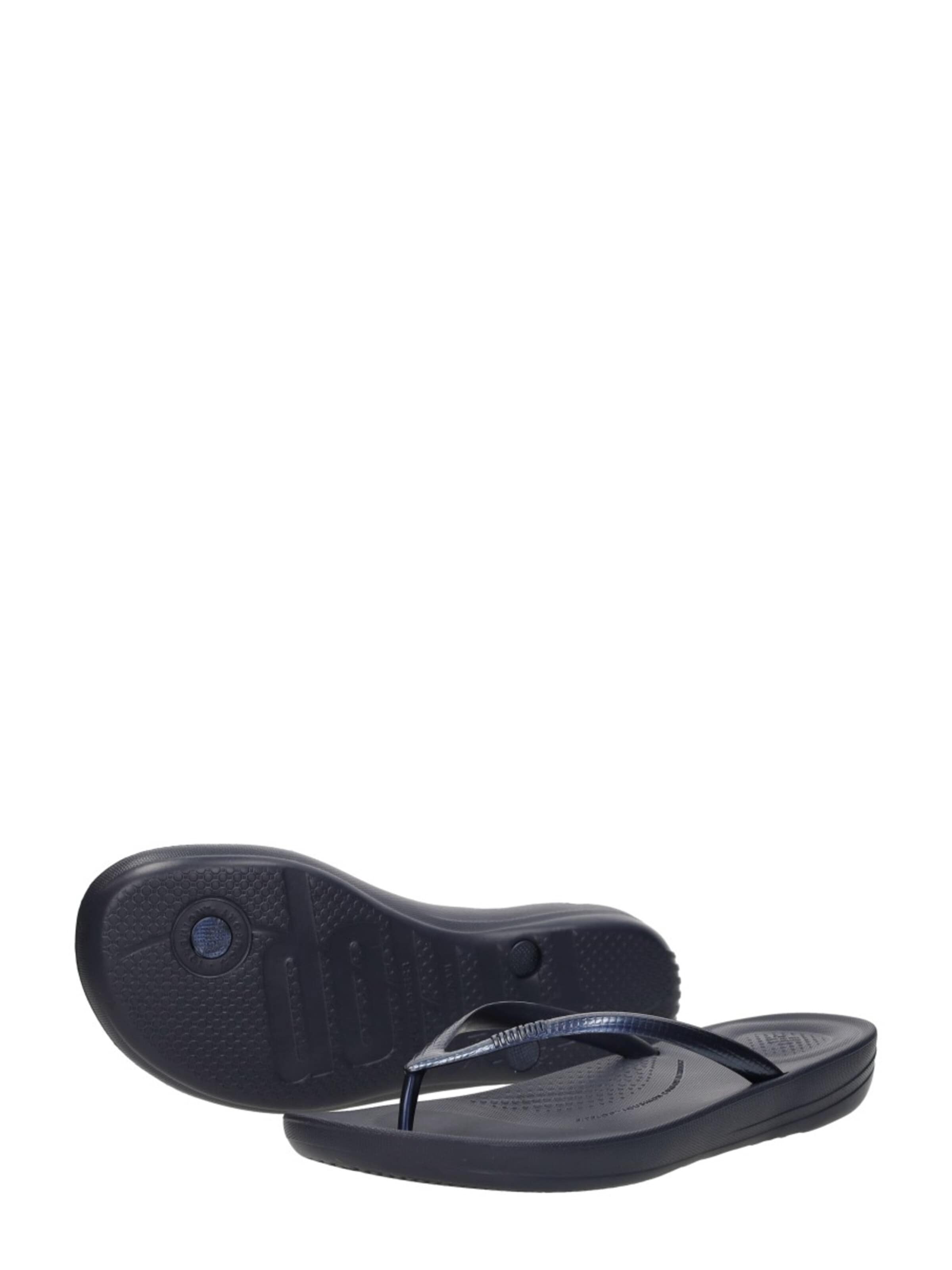Séparateur d'orteils FitFlop en bleu