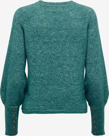JDY Sweater in Green