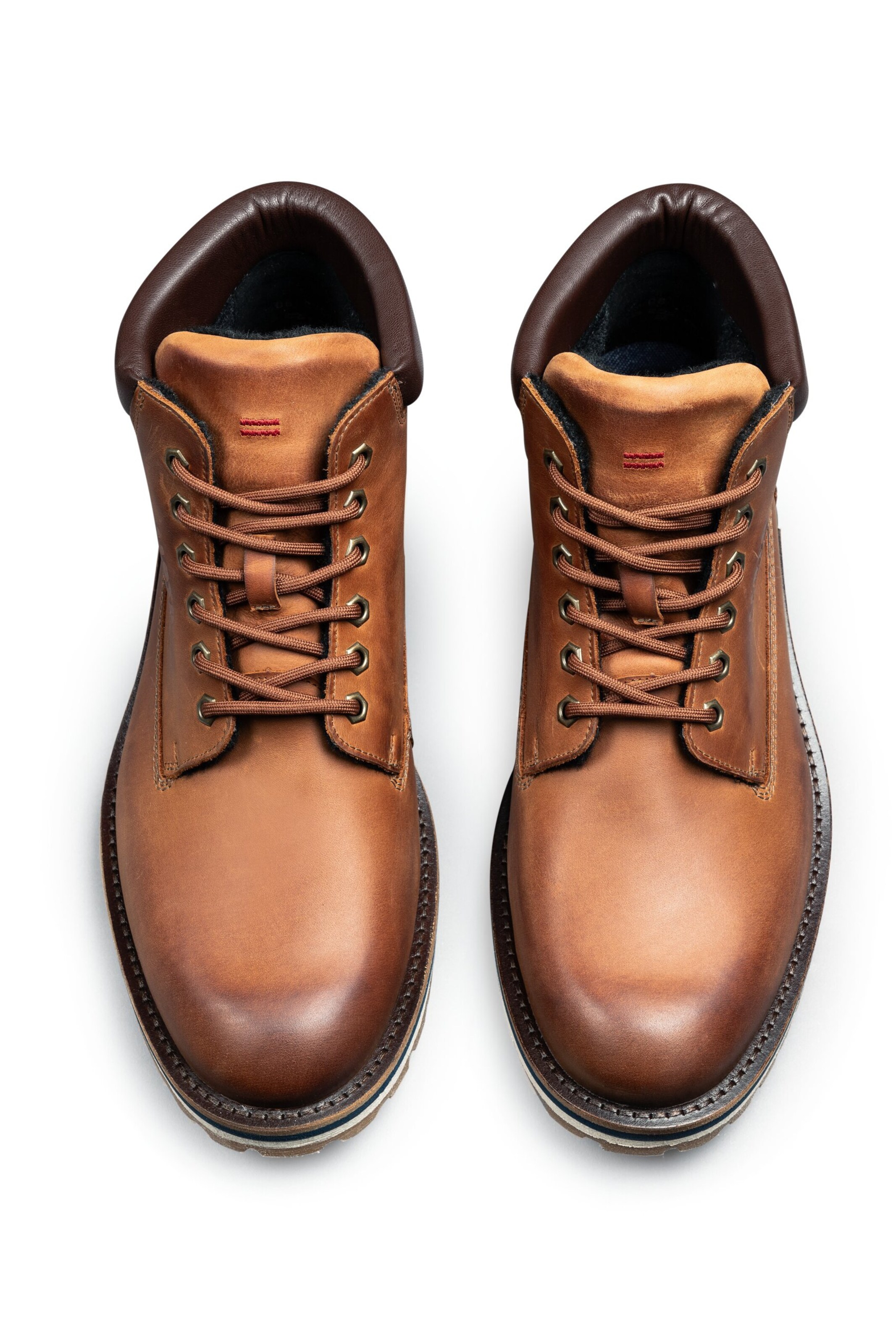 LLOYD Veterboots 'Varas' in Bruin