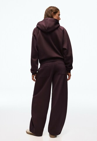 Bershka Barrel Byxa i lila