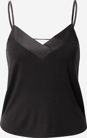 Guido Maria Kretschmer Women - Top 'Gwen' en negro: frente